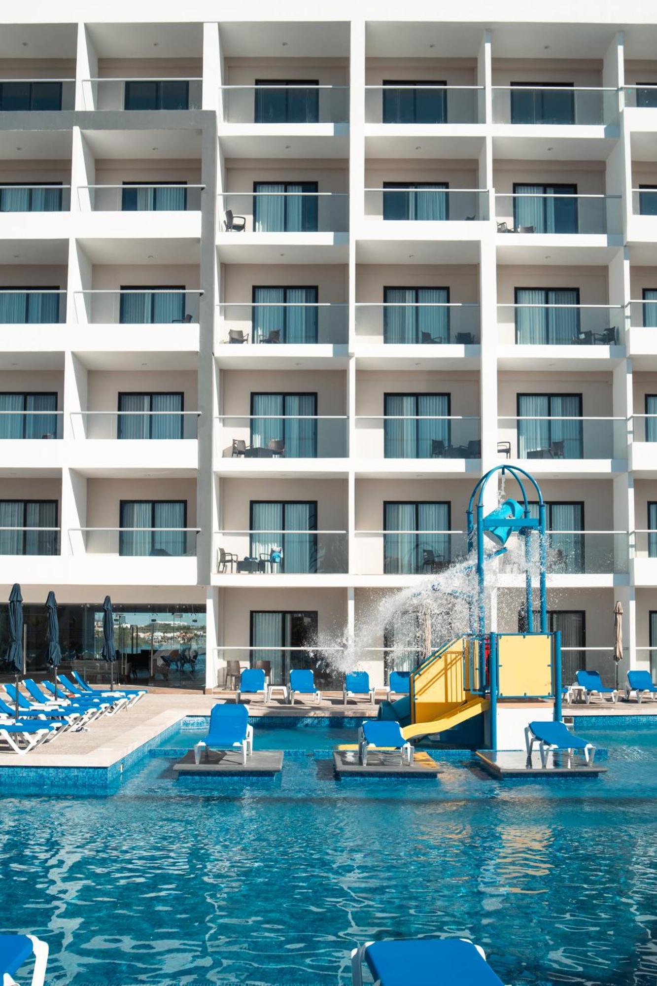 High Garden Grand Hotel Mazatlán Exterior foto